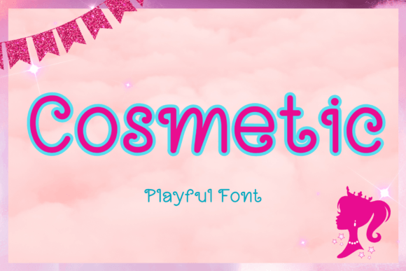 Cosmetic: The Display Font That Makes Campaigns Pop