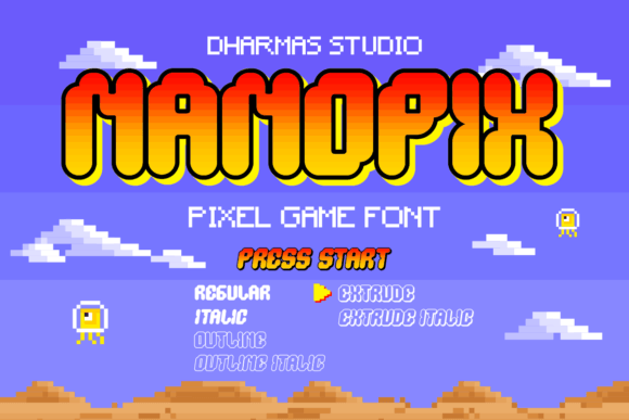 Discover the Charm of Nano Pix in Editorial Design