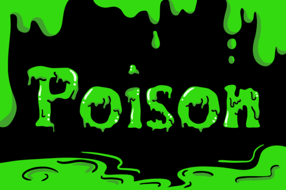 How the Poison Typeface Transformed My Small Business Brand