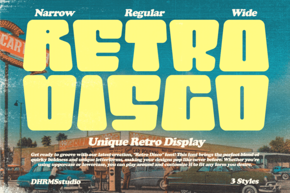Retro Disco: A Designer's Honest Review for Real Projects